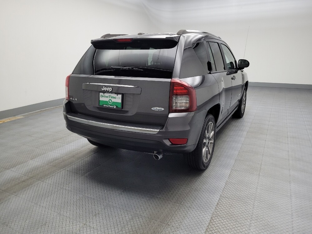 2017 Jeep Compass in Midlothian, IL 60445 - 18059072 9