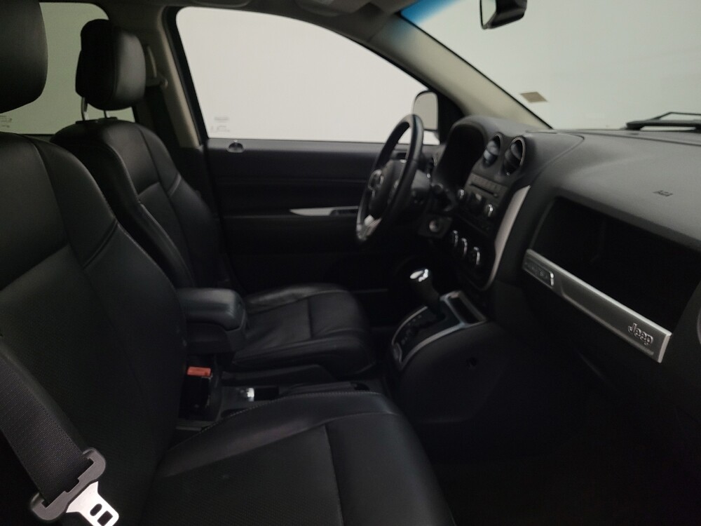 2017 Jeep Compass in Midlothian, IL 60445 - 18059072 21