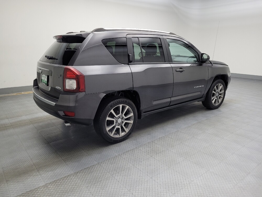 2017 Jeep Compass in Midlothian, IL 60445 - 18059072 10