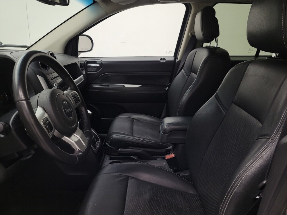 2017 Jeep Compass in Midlothian, IL 60445 - 18059072 17