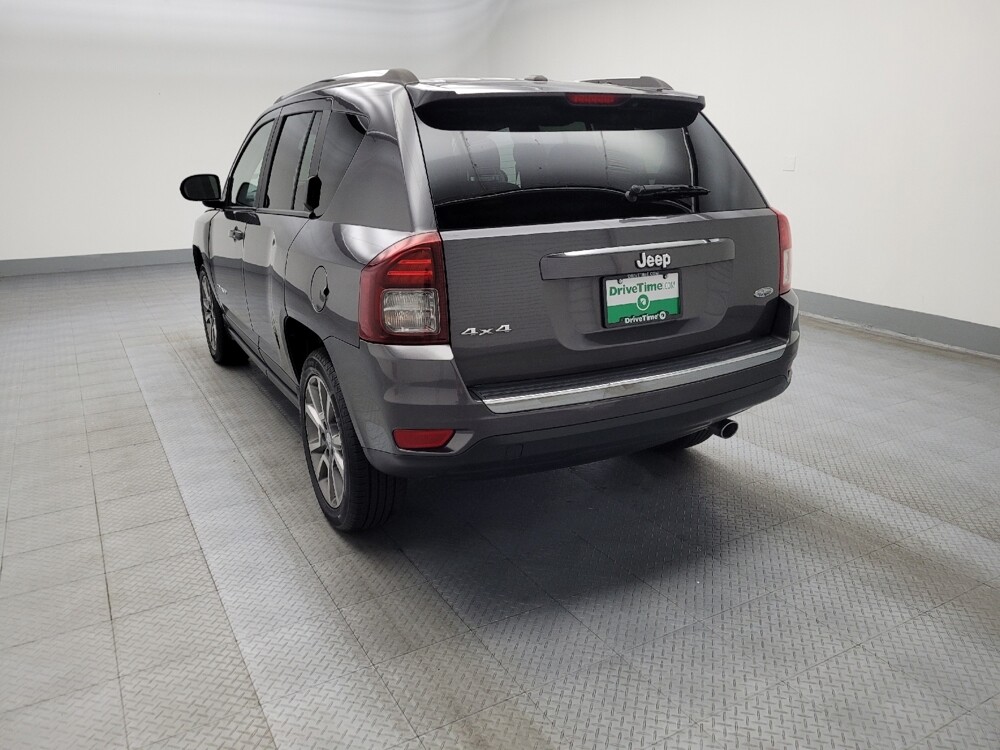 2017 Jeep Compass in Midlothian, IL 60445 - 18059072 5