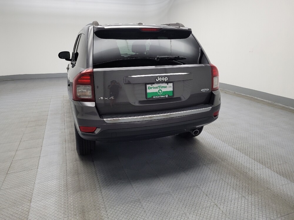 2017 Jeep Compass in Midlothian, IL 60445 - 18059072 6