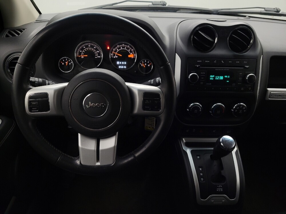 2017 Jeep Compass in Midlothian, IL 60445 - 18059072 22