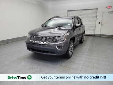 2017 Jeep Compass in Midlothian, IL 60445