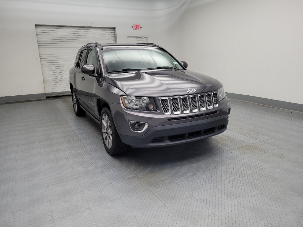 2017 Jeep Compass in Midlothian, IL 60445 - 18059072 13