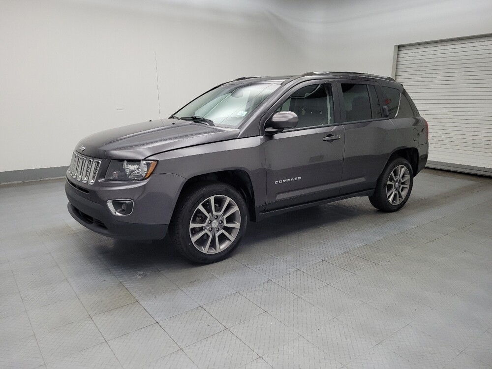2017 Jeep Compass in Midlothian, IL 60445 - 18059072 2
