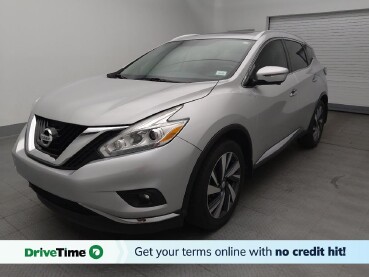 2017 Nissan Murano in Gladstone, MO 64118