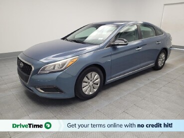 2016 Hyundai Sonata in Huntsville, AL 35816