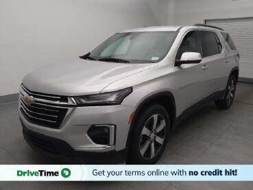 2022 Chevrolet Traverse in Independence, MO 64055