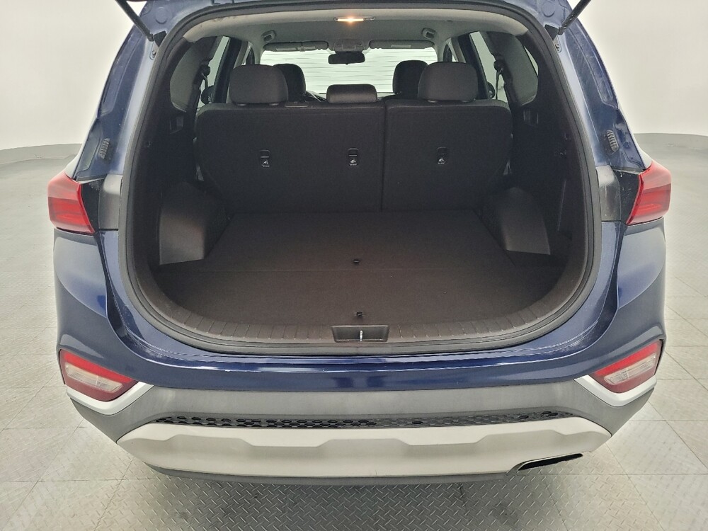 2019 Hyundai Santa Fe in West Palm Beach, FL 33409 - 18059088 29