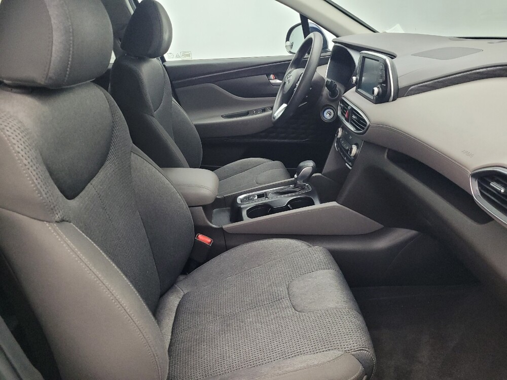 2019 Hyundai Santa Fe in West Palm Beach, FL 33409 - 18059088 21