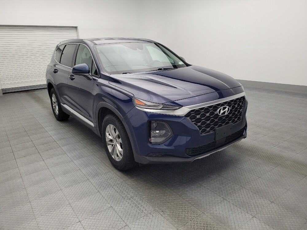 2019 Hyundai Santa Fe in West Palm Beach, FL 33409 - 18059088 13