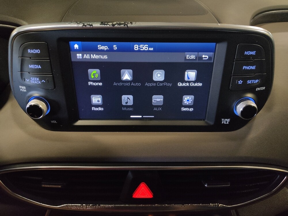 2019 Hyundai Santa Fe in West Palm Beach, FL 33409 - 18059088 25