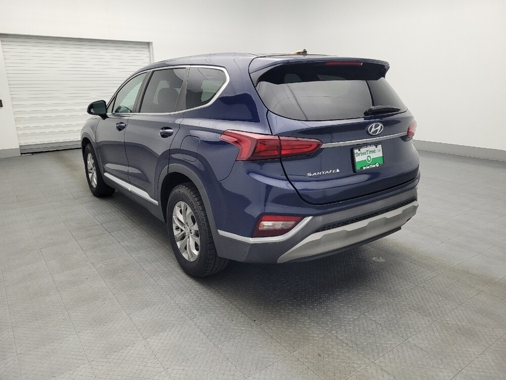 2019 Hyundai Santa Fe in West Palm Beach, FL 33409 - 18059088 5