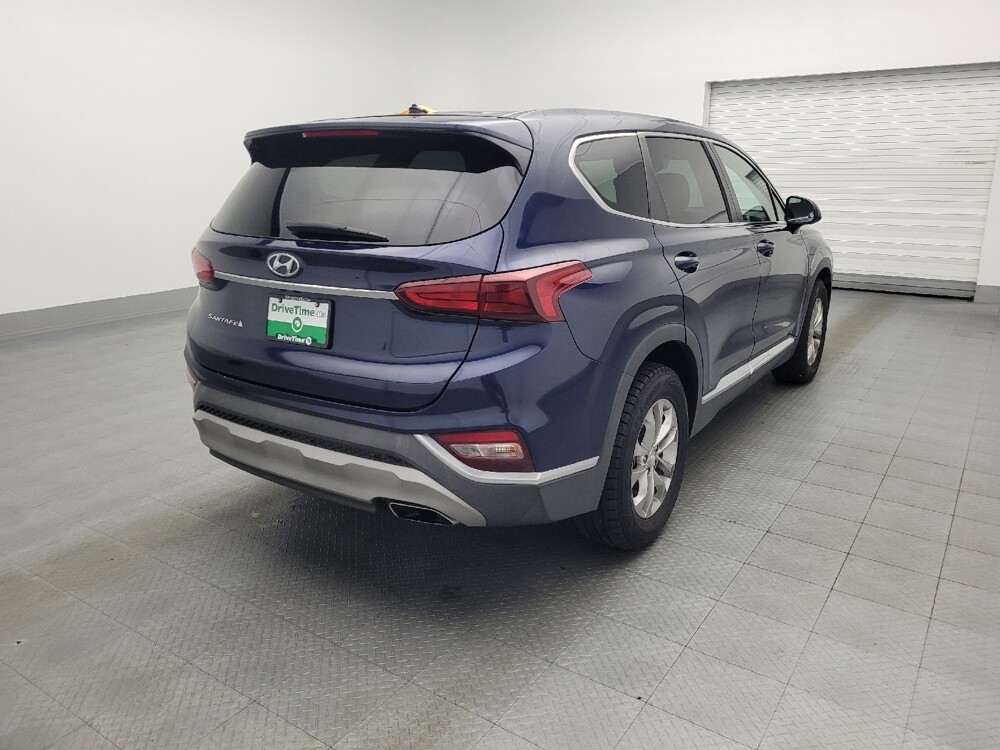 2019 Hyundai Santa Fe in West Palm Beach, FL 33409 - 18059088 9