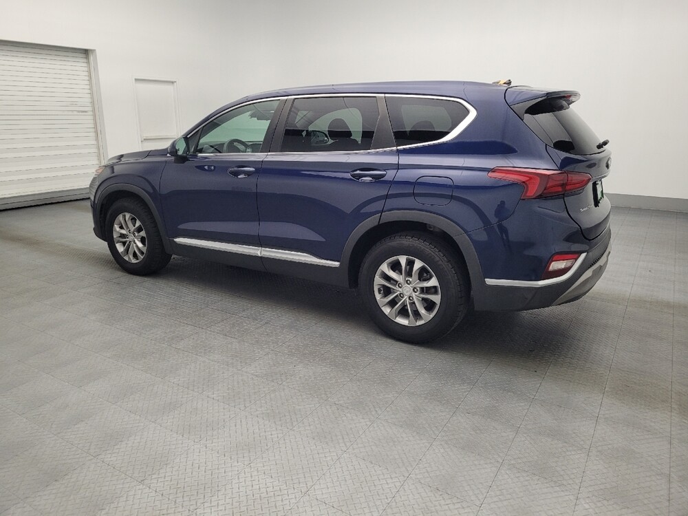 2019 Hyundai Santa Fe in West Palm Beach, FL 33409 - 18059088 3