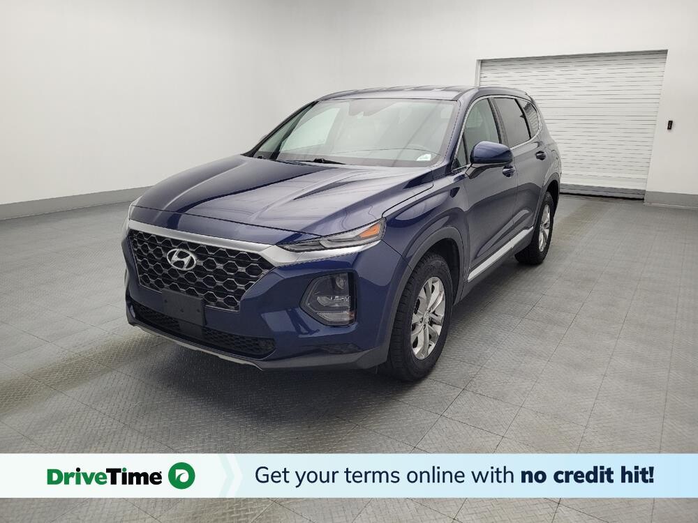 2019 Hyundai Santa Fe in West Palm Beach, FL 33409 - 18059088
