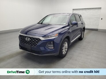 2019 Hyundai Santa Fe in West Palm Beach, FL 33409
