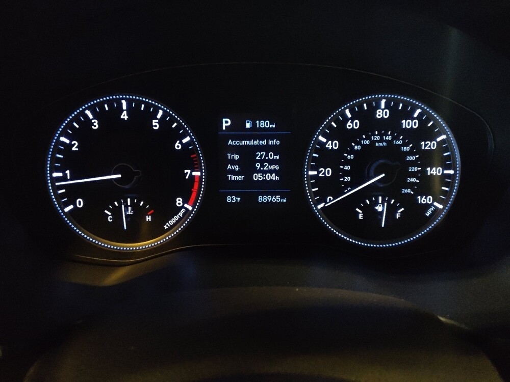 2019 Hyundai Santa Fe in West Palm Beach, FL 33409 - 18059088 23