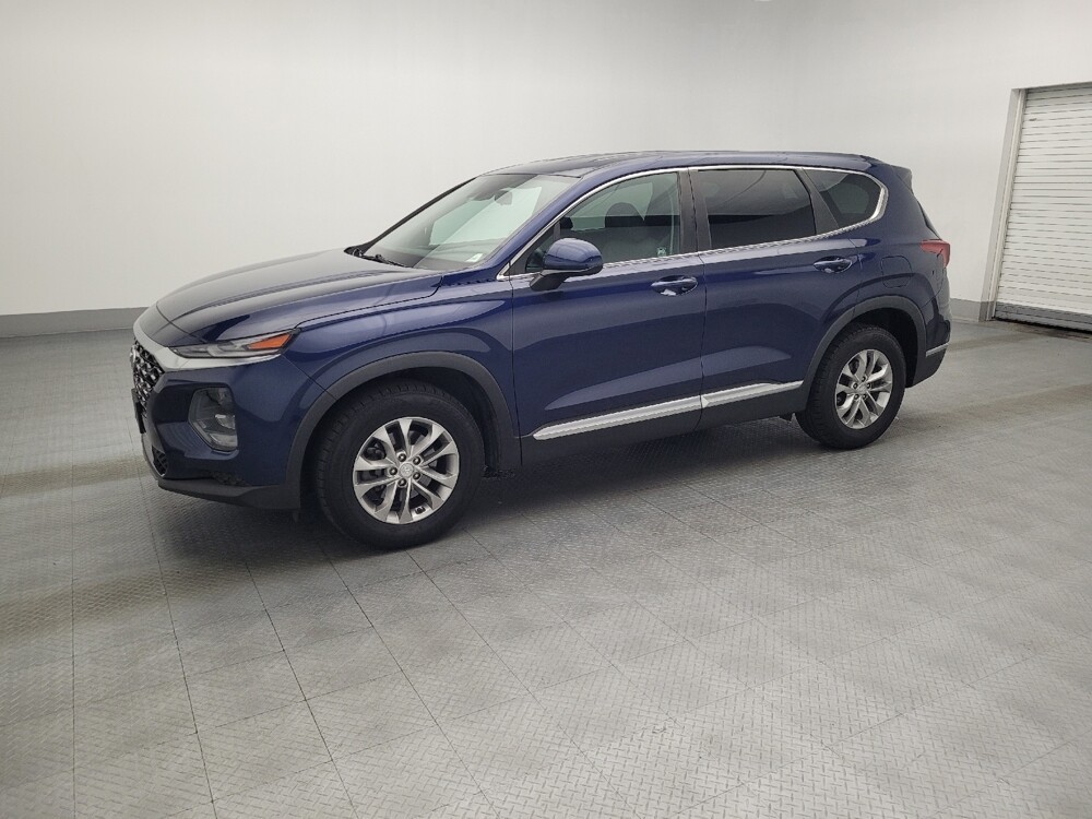 2019 Hyundai Santa Fe in West Palm Beach, FL 33409 - 18059088 2