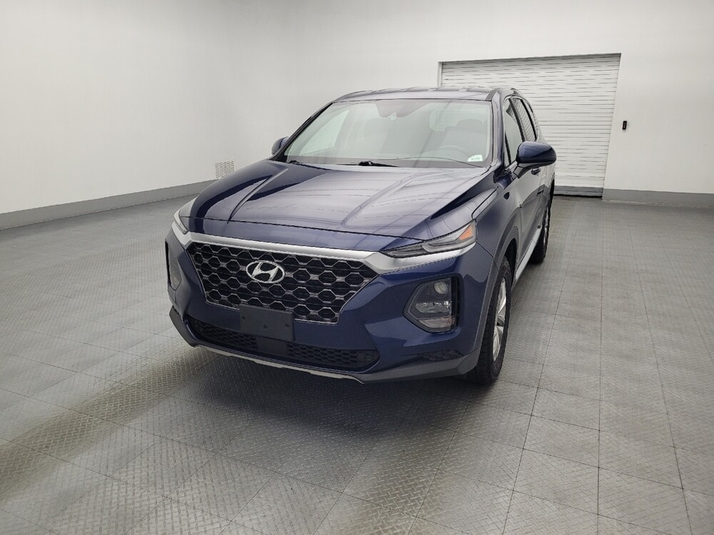 2019 Hyundai Santa Fe in West Palm Beach, FL 33409 - 18059088 15