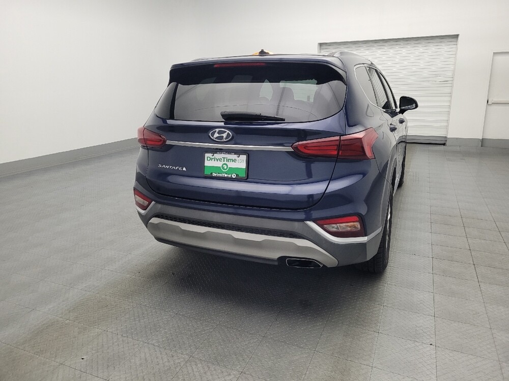 2019 Hyundai Santa Fe in West Palm Beach, FL 33409 - 18059088 7