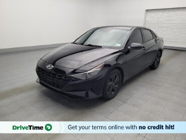 2021 Hyundai Elantra in Morrow, GA 30260