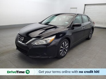 2017 Nissan Altima in New Castle, DE 19720