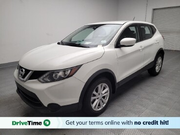 2018 Nissan Rogue Sport in Fresno, CA 93726