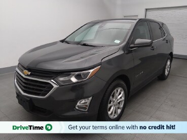 2020 Chevrolet Equinox in Topeka, KS 66611
