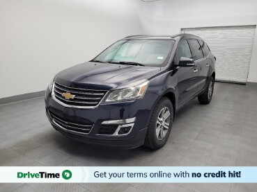 2017 Chevrolet Traverse in St. Louis, MO 63136