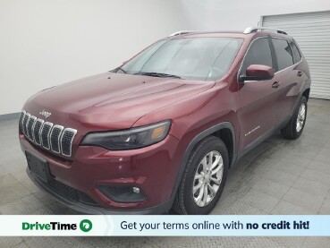 2019 Jeep Cherokee in Live Oak, TX 78233