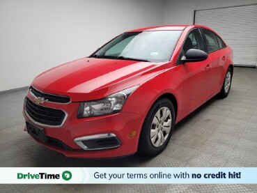 2015 Chevrolet Cruze in Maple Heights, OH 44137