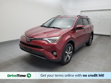 2018 Toyota RAV4 in Fairfield, OH 45014