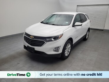 2020 Chevrolet Equinox in Maple Heights, OH 44137