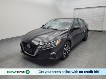 2020 Nissan Altima in Maple Heights, OH 44137