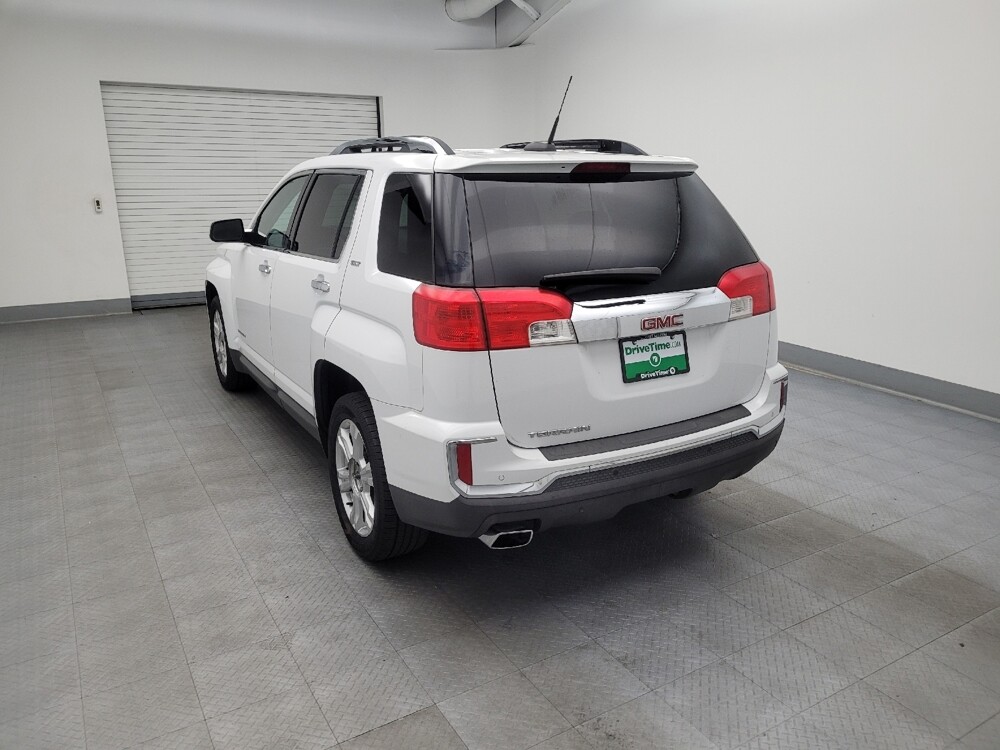 2016 GMC Terrain in Fairfield, OH 45014 - 18059115 5