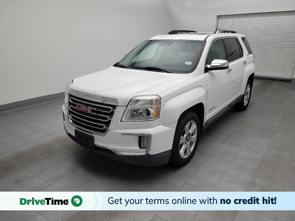 2016 GMC Terrain in Fairfield, OH 45014 - 18059115
