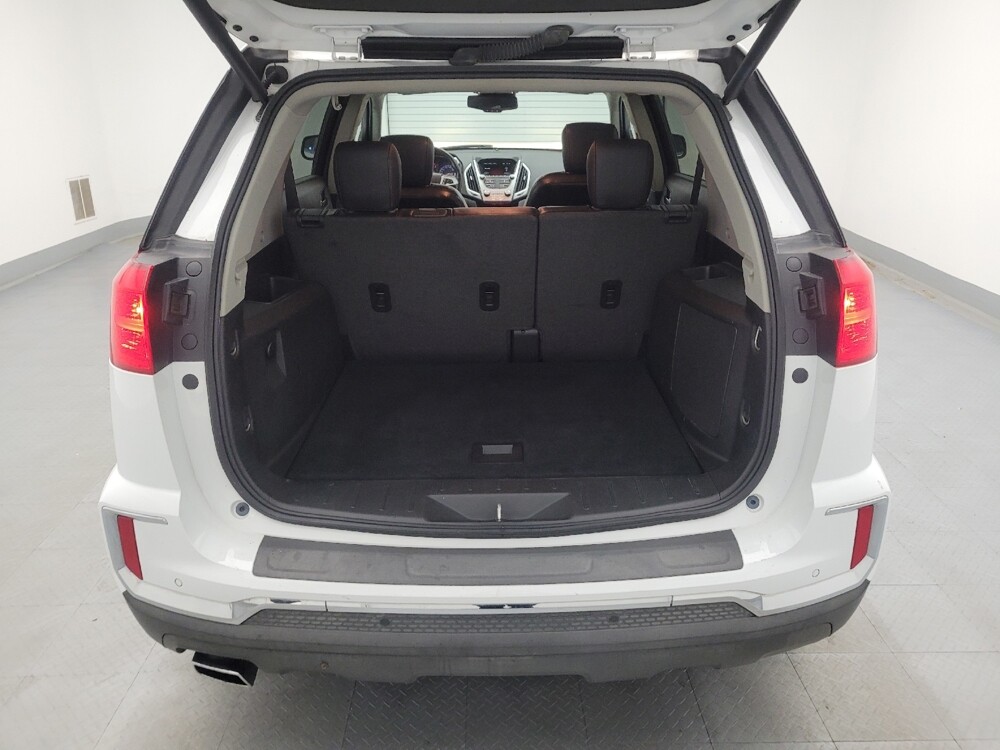 2016 GMC Terrain in Fairfield, OH 45014 - 18059115 29