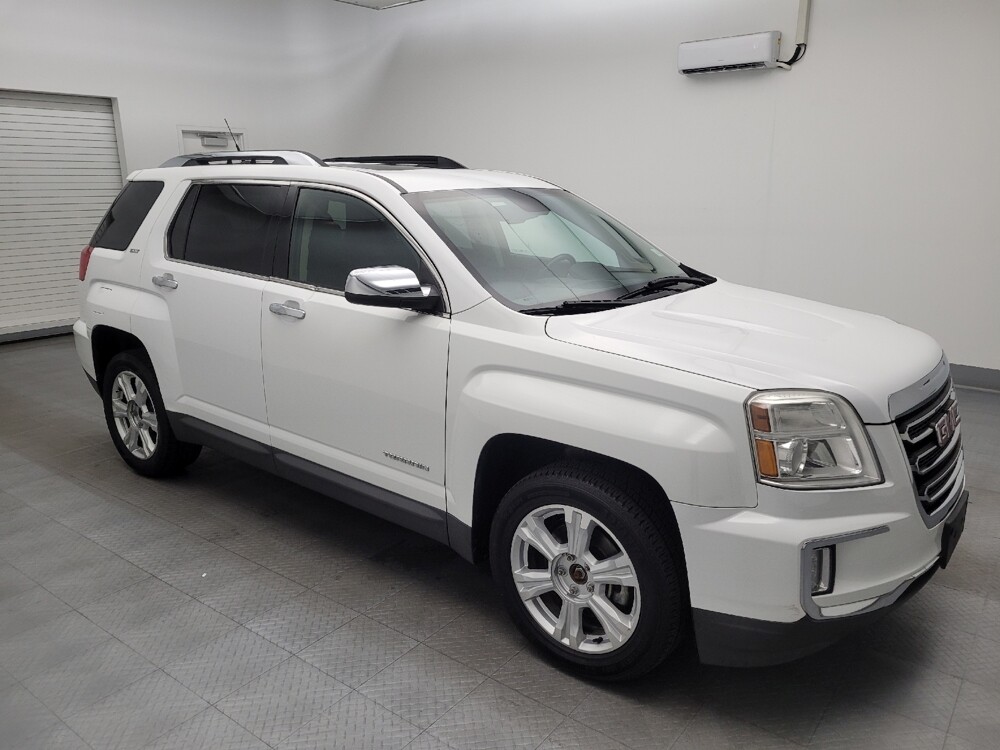 2016 GMC Terrain in Fairfield, OH 45014 - 18059115 11