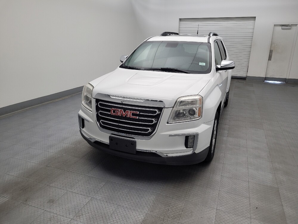 2016 GMC Terrain in Fairfield, OH 45014 - 18059115 15