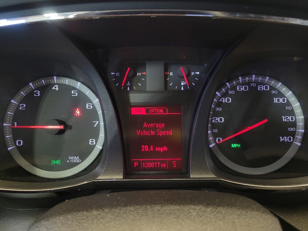 2016 GMC Terrain in Fairfield, OH 45014 - 18059115 23