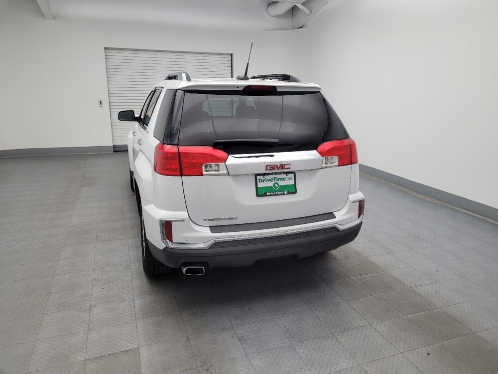 2016 GMC Terrain in Fairfield, OH 45014 - 18059115 6