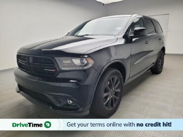 2018 Dodge Durango in Grand Rapids, MI 49508