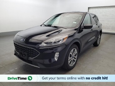 2022 Ford Escape in Pittsburgh, PA 15236