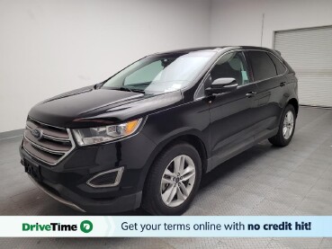 2018 Ford Edge in El Cajon, CA 92020