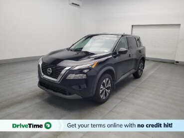 2021 Nissan Rogue in Marietta, GA 30062