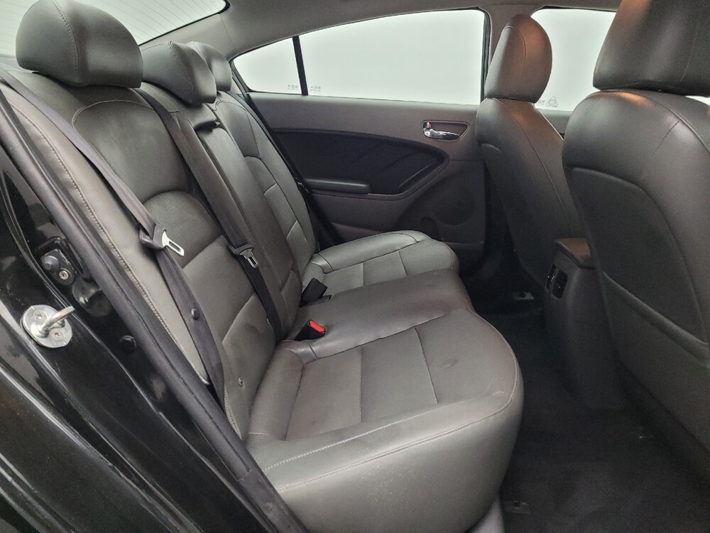 2017 Kia Forte in Plano, TX 75074 - 18059130 19