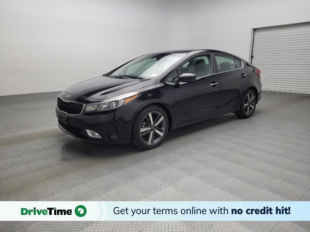 2017 Kia Forte in Plano, TX 75074 - 18059130