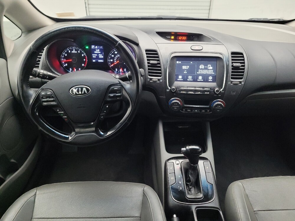 2017 Kia Forte in Plano, TX 75074 - 18059130 22